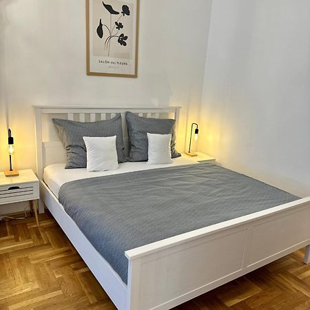 Grand Budapest Residence Екстер'єр фото