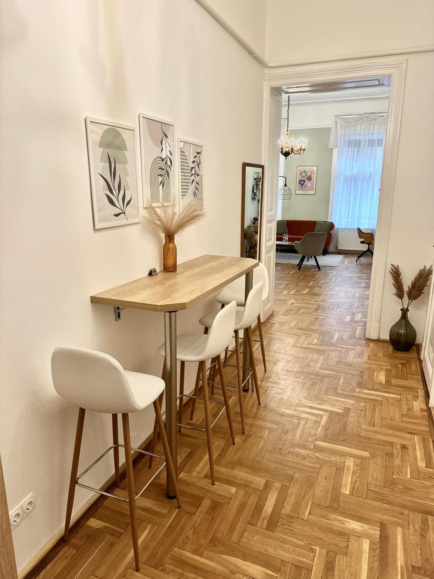 Grand Budapest Residence Екстер'єр фото
