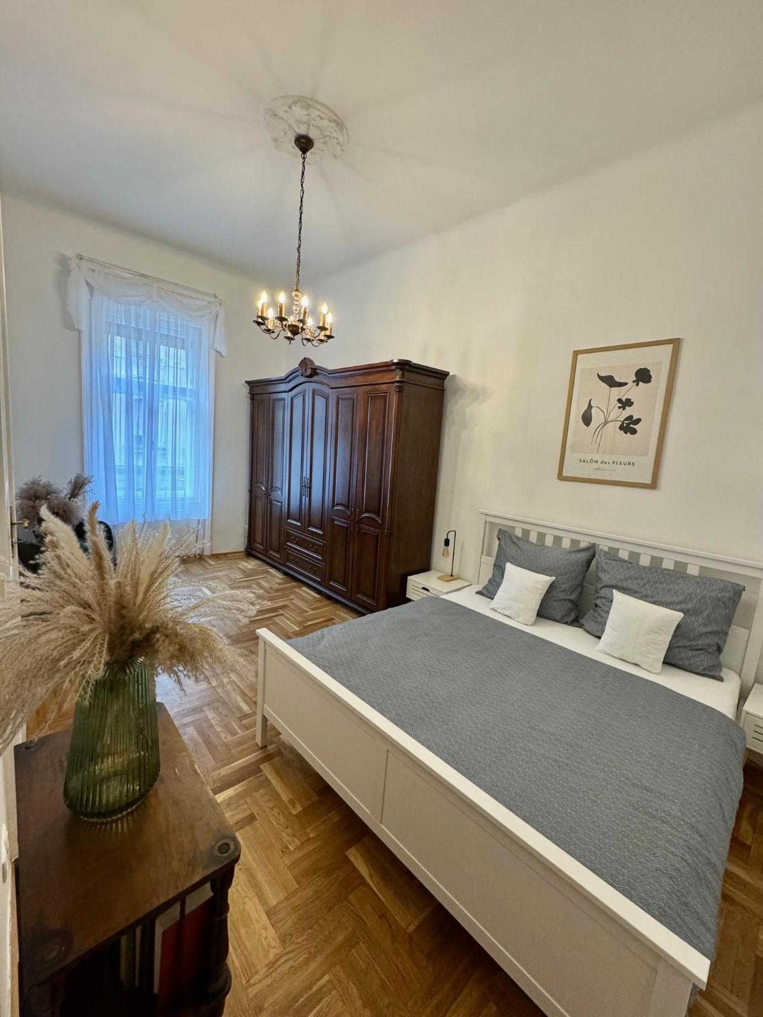 Grand Budapest Residence Екстер'єр фото