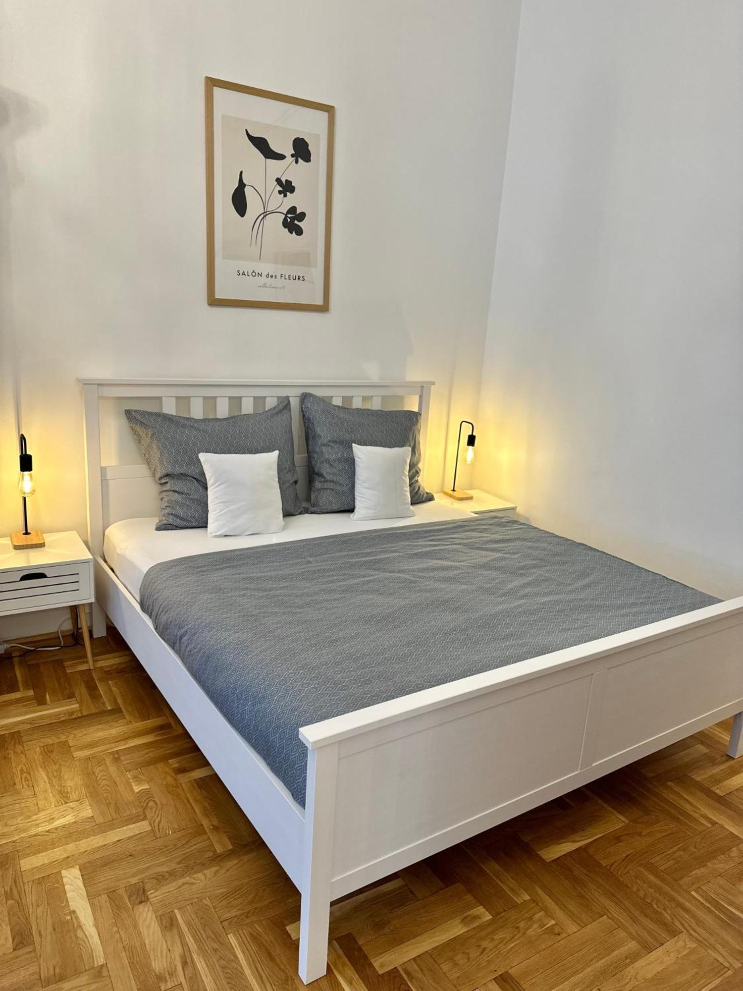Grand Budapest Residence Екстер'єр фото