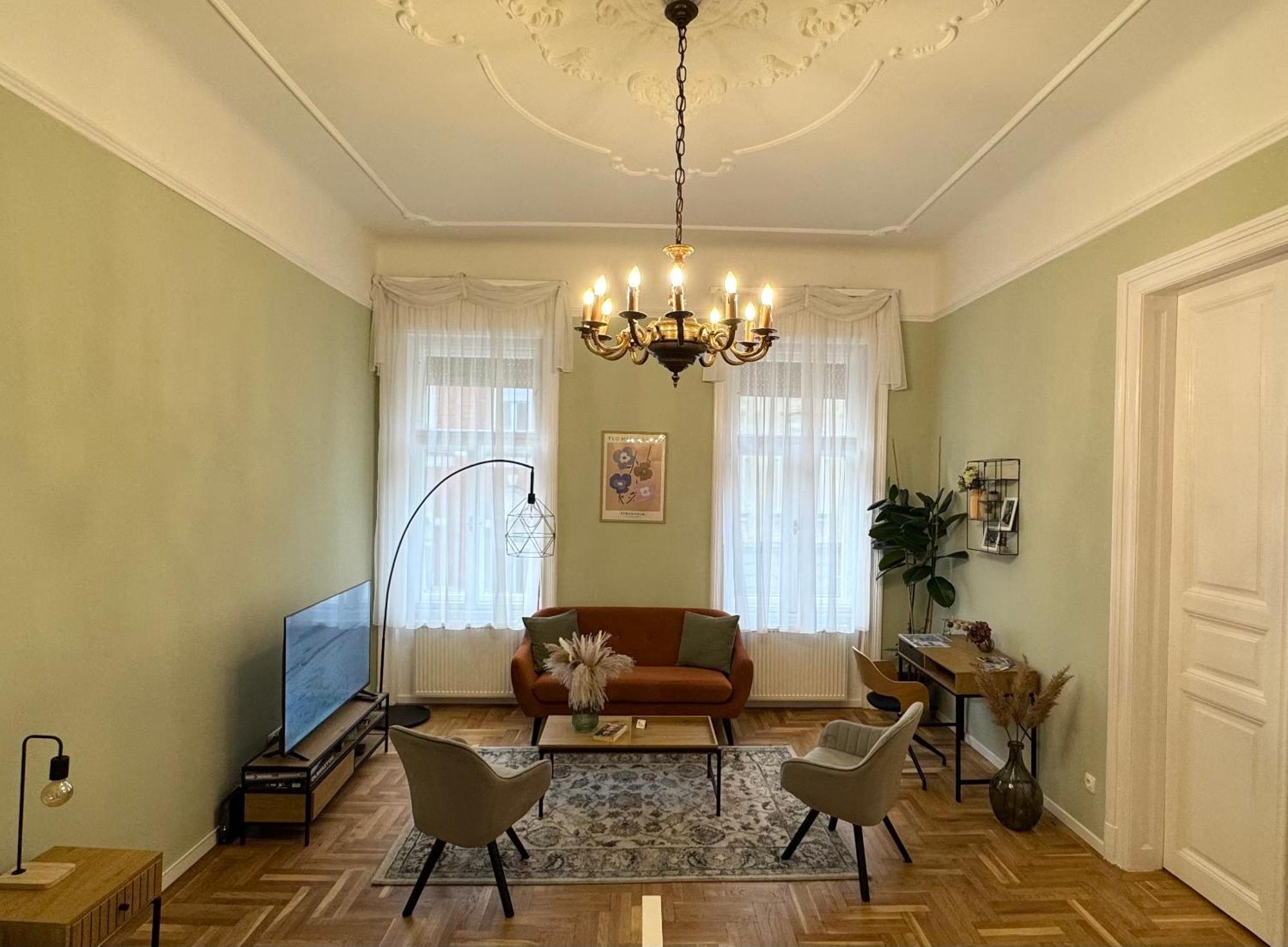 Grand Budapest Residence Екстер'єр фото